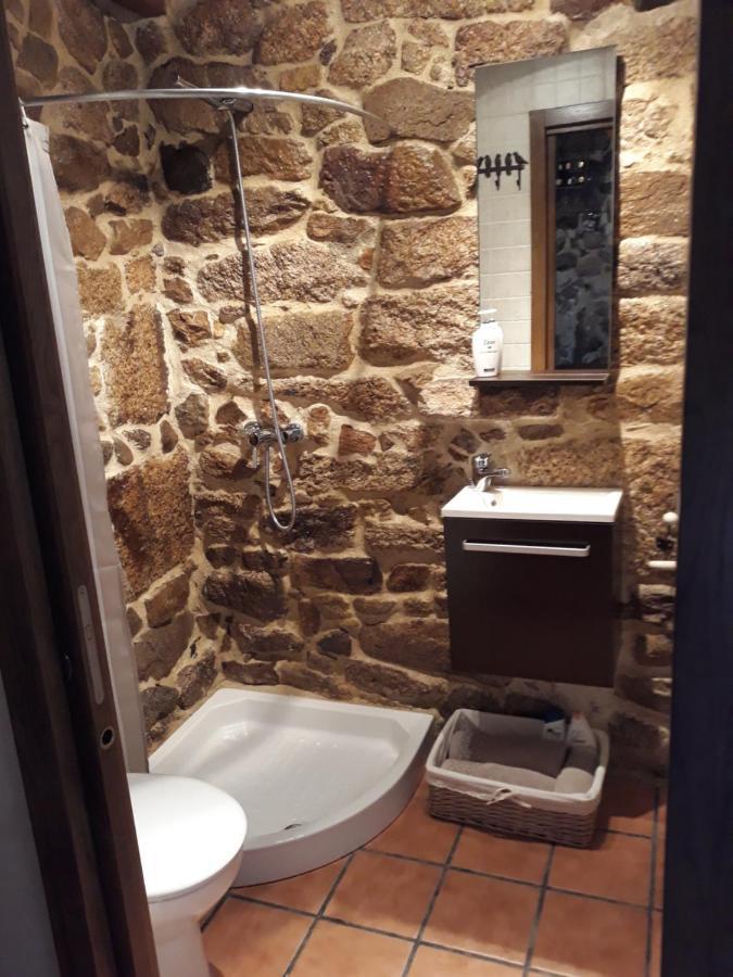 Loft Corte De Fora Оренсе Экстерьер фото