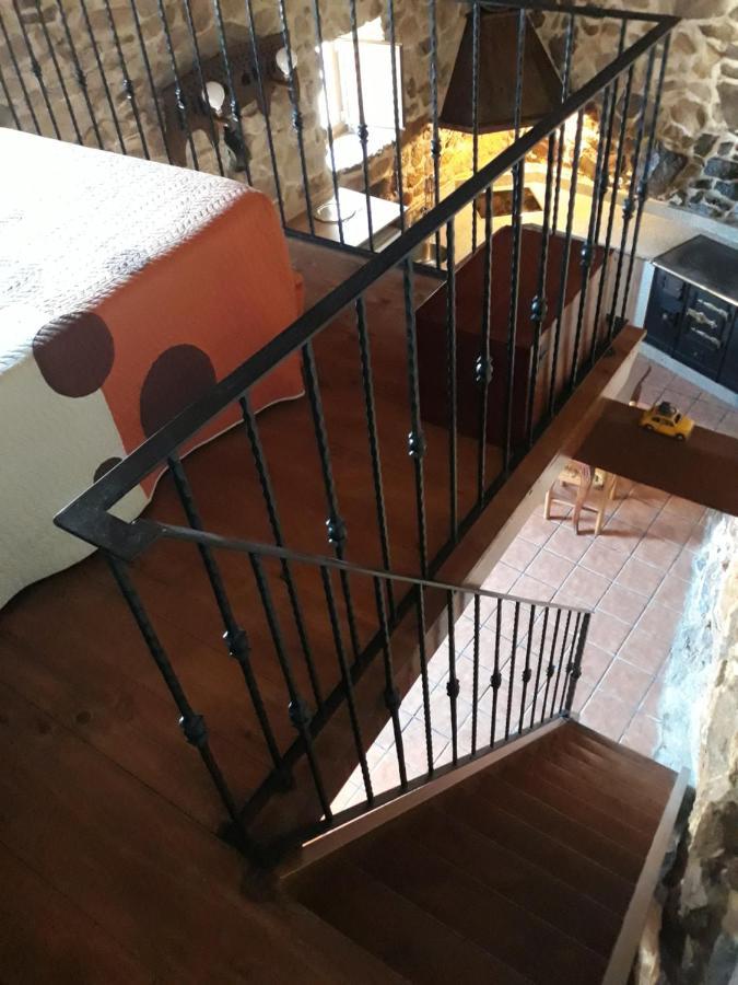 Loft Corte De Fora Оренсе Экстерьер фото