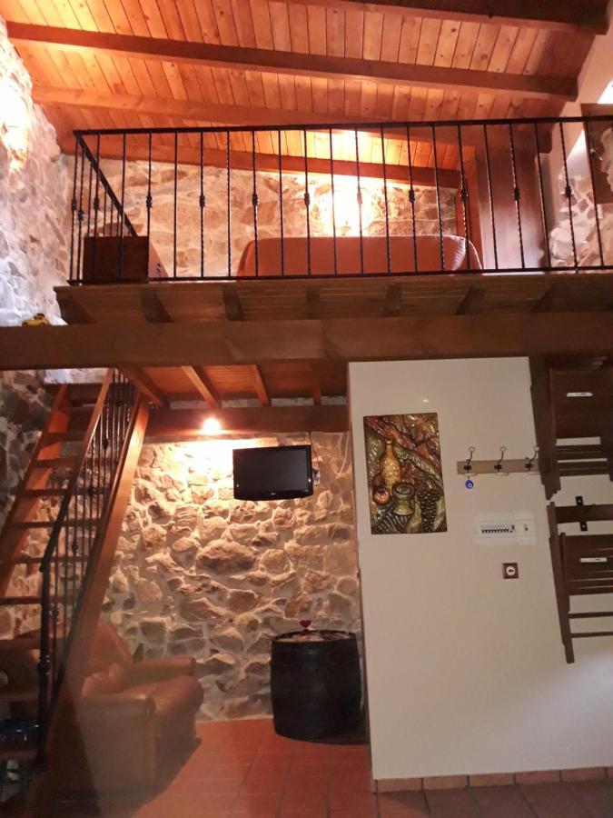 Loft Corte De Fora Оренсе Экстерьер фото